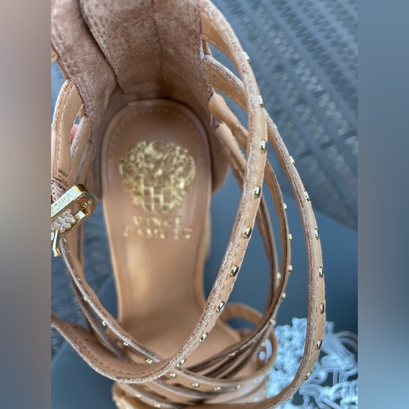 Vince Camuto Nanthie, Sandstone 7 - Picture 4 of 12